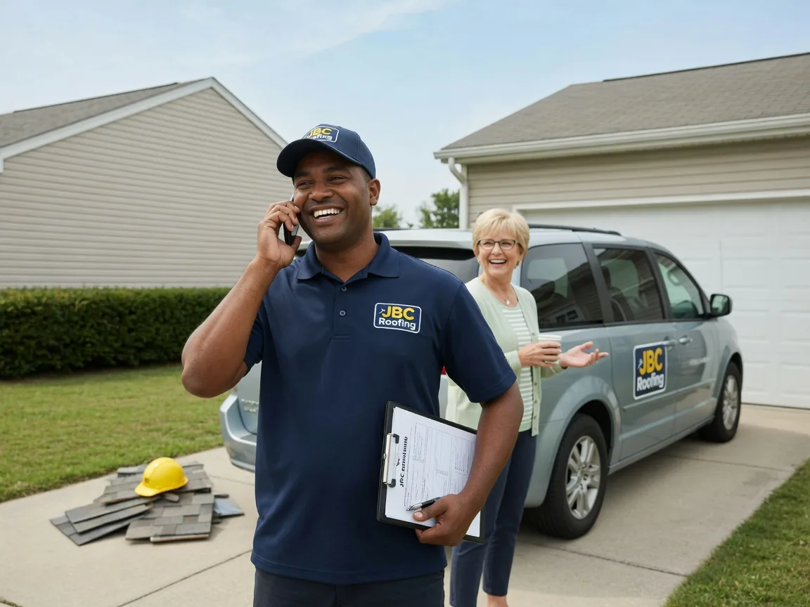 Roof Replacement Fuquay Varina, NC FAQs